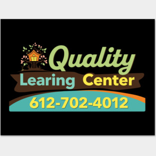Quality-Learing-Center Posters and Art