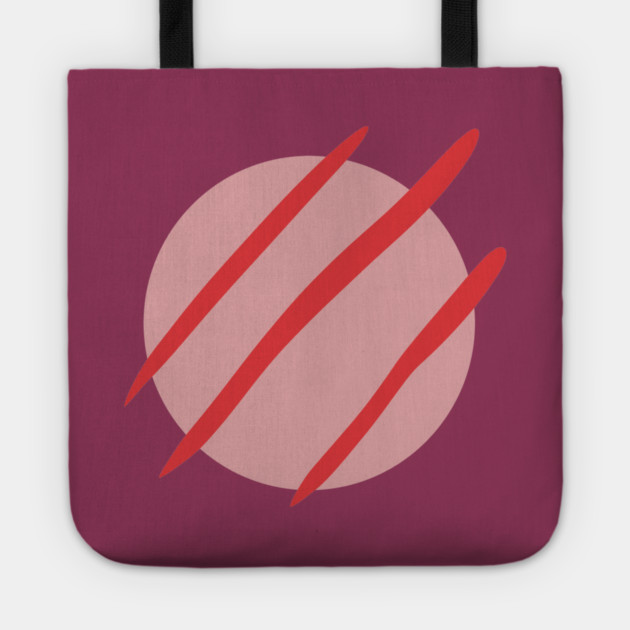 Akakabuto's Tote Bag Tote by Silver Fang Network