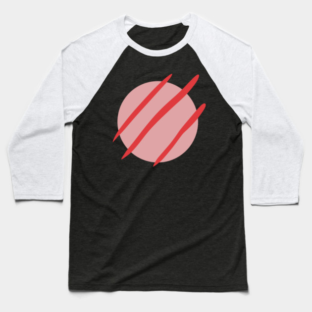 Akakabuto's Tote Bag Baseball T-Shirt by Silver Fang Network