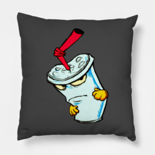 Aqua-Teen-Hunger-Force Pillow