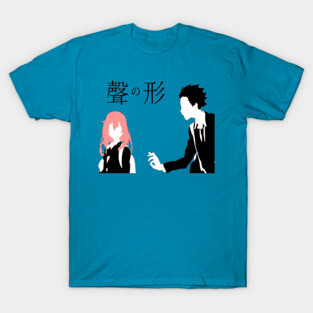 Koe no Katachi T-Shirt