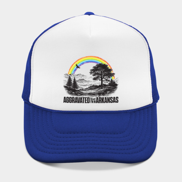 Aggravated in Arkansas by rt-shirts