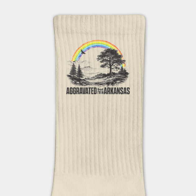 Aggravated in Arkansas by rt-shirts