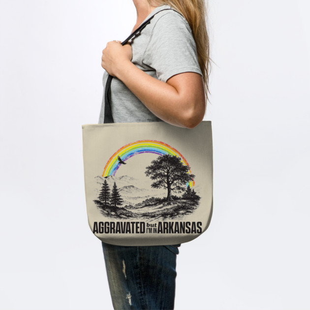 Aggravated in Arkansas by rt-shirts