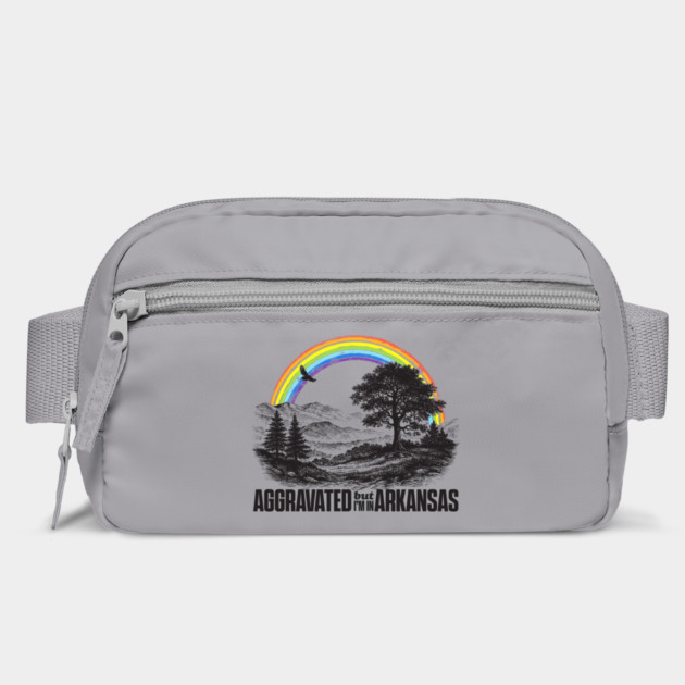 Aggravated in Arkansas by rt-shirts