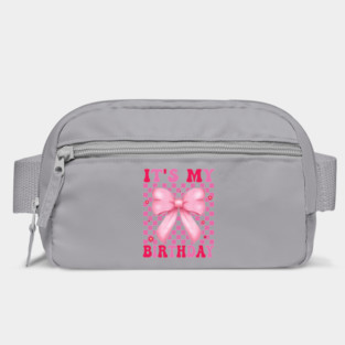 Groovy It's My Birthday Women Teens Boys Girls Smile Face Bag