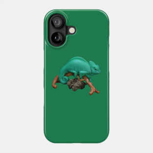 Chameleon the Weed - Weed Design Phone Case