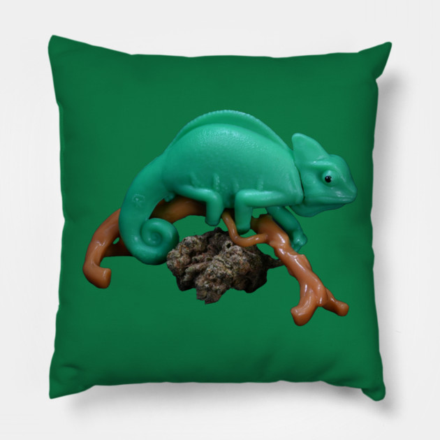 Chameleon the Weed - Weed Design Pillow by MrGreenGenes420
