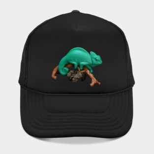 Chameleon the Weed - Weed Design Hat