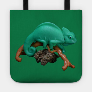 Chameleon the Weed - Weed Design Tote