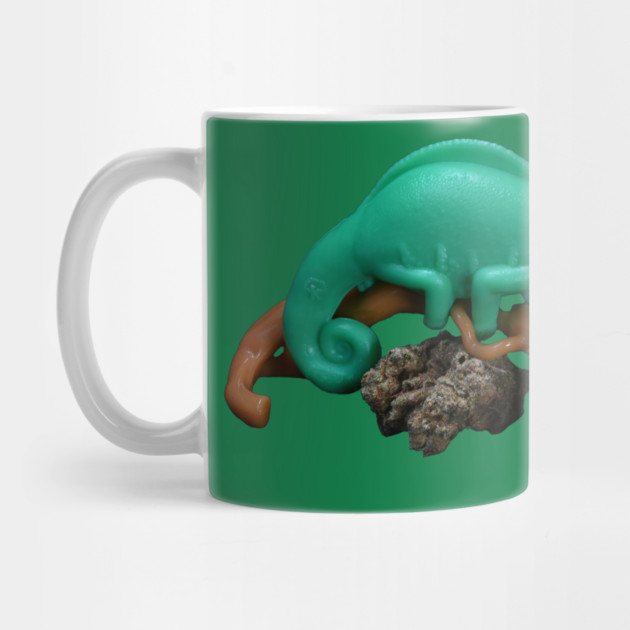 Chameleon the Weed - Weed Design by MrGreenGenes420