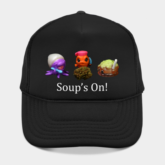 Soup's On - Weed Design by MrGreenGenes420