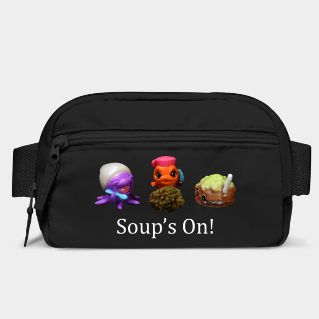 Soup's On - Weed Design by MrGreenGenes420