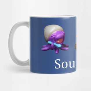 Soup's On - Weed Design Mug