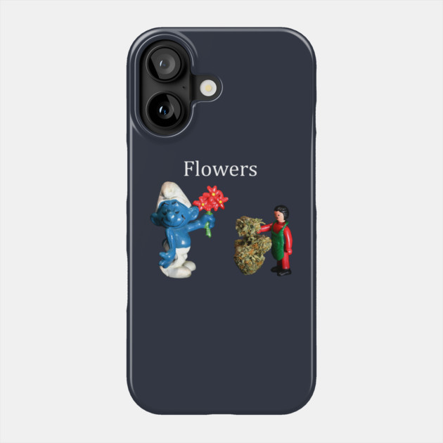 A Good  Trade - Weed Design Phone Case by MrGreenGenes420