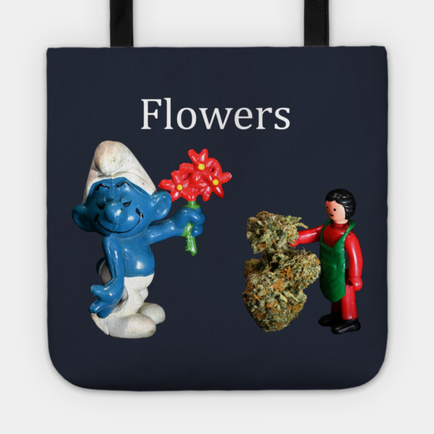A Good  Trade - Weed Design Tote by MrGreenGenes420