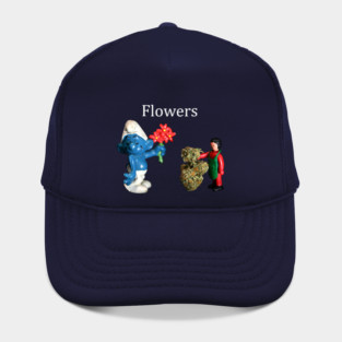 A Good  Trade - Weed Design Hat