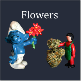 A Good  Trade - Weed Design Posters and Art