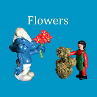 A Good  Trade - Weed Design T-Shirt