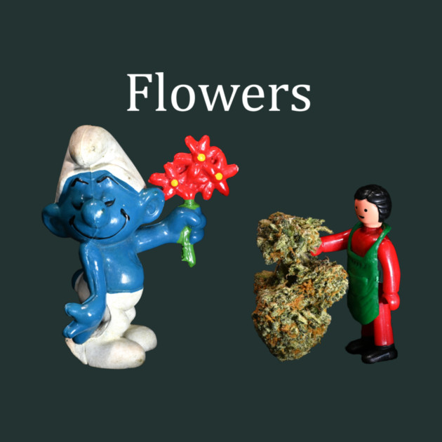 A Good  Trade - Weed Design by MrGreenGenes420