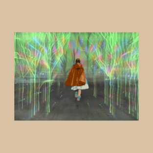 Holly in Wonderland T-Shirt