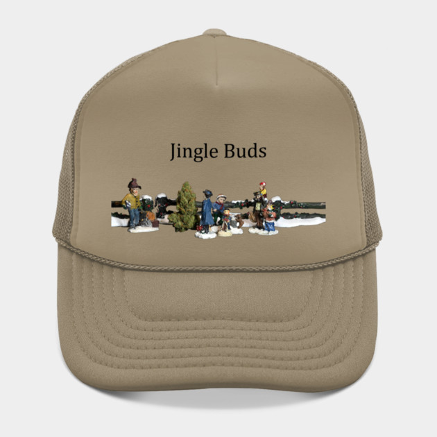 Jingle Buds - Weed Design by MrGreenGenes420