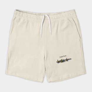 Jingle Buds - Weed Design Shorts