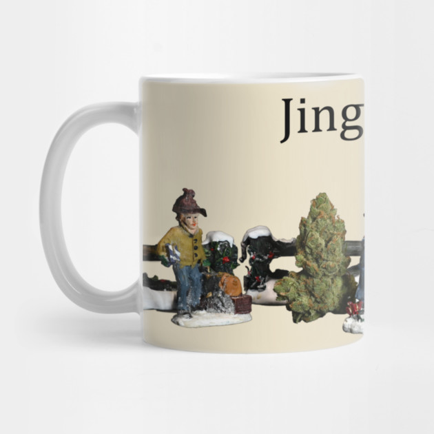 Jingle Buds - Weed Design by MrGreenGenes420
