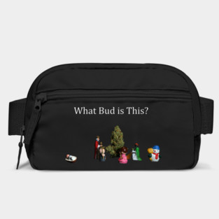 What Bud is This? - Weed Design Bag