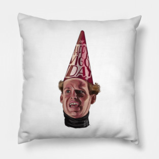 Ghostbusters 2: Happy Vigo Day Pillow