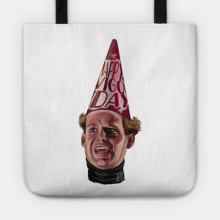 Ghostbusters 2: Happy Vigo Day Tote
