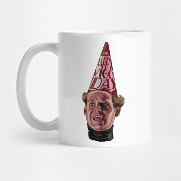 Ghostbusters 2: Happy Vigo Day by 51Deesigns