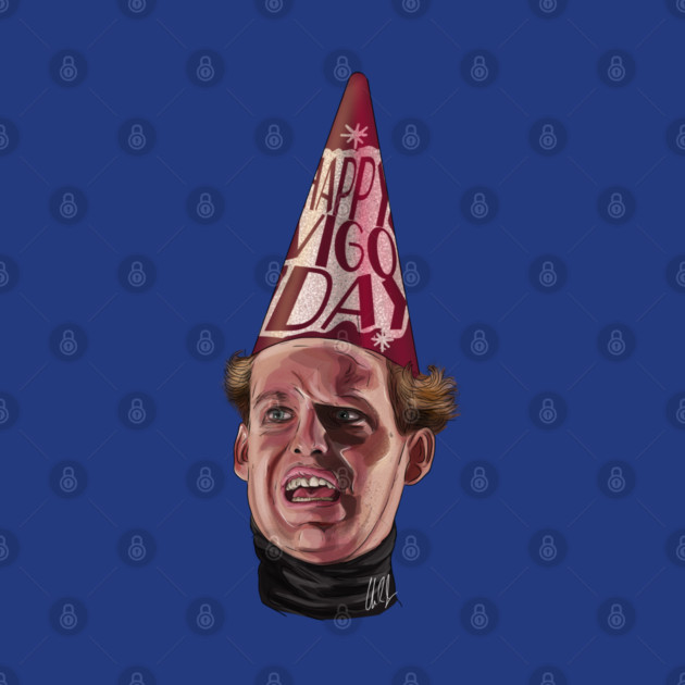 Ghostbusters 2: Happy Vigo Day by 51Deesigns