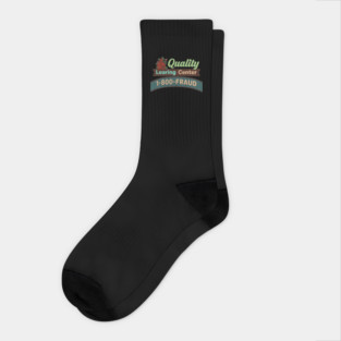 Quality-Learing-Center Socks