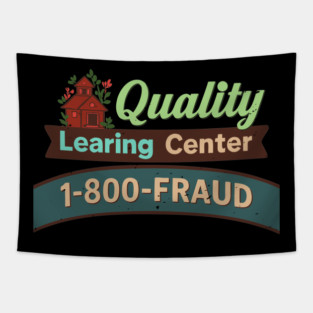 Quality-Learing-Center Tapestry