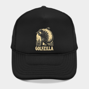 Funny Golf Novelty Funny Golfing Hat