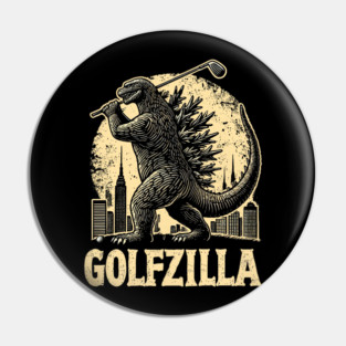 Funny Golf Novelty Funny Golfing Pin