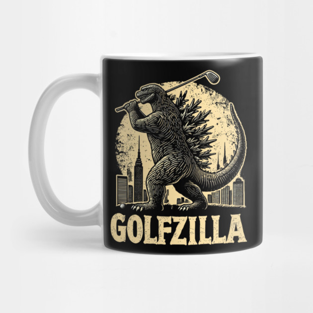 Funny Golf Novelty Funny Golfing by yangho