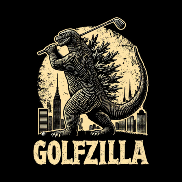 Funny Golf Novelty Funny Golfing by yangho