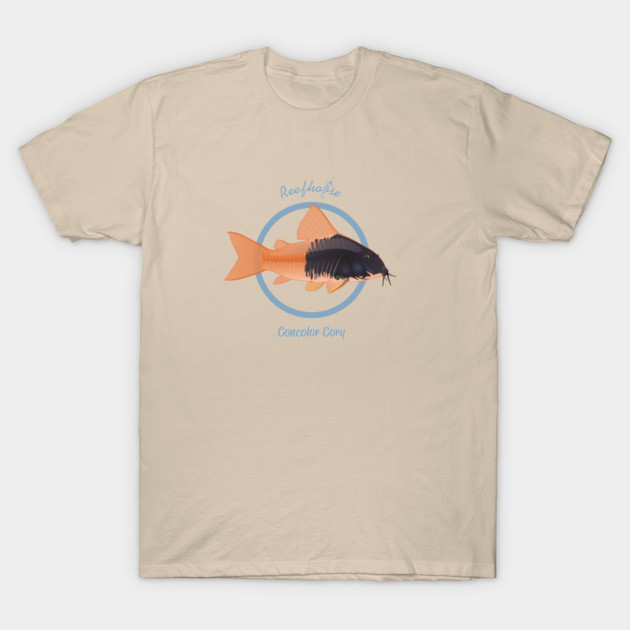 Concolor Cory 2 T-Shirt by Reefhorse