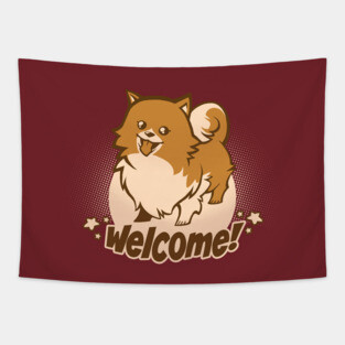 Welcome! Tapestry