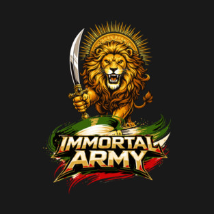 Immortal Army T-Shirt