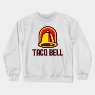 Vintage Taco Bell Crewneck Sweatshirt