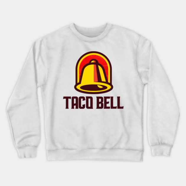 Vintage Taco Bell Crewneck Sweatshirt by Shit Post Hero