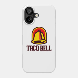 Vintage Taco Bell Phone Case