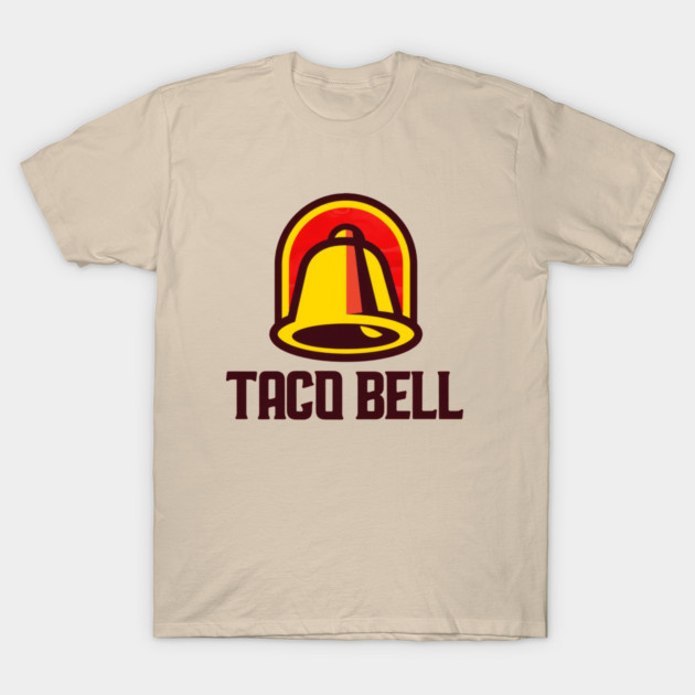 Vintage Taco Bell T-Shirt by Shit Post Hero