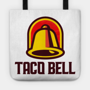 Vintage Taco Bell Tote