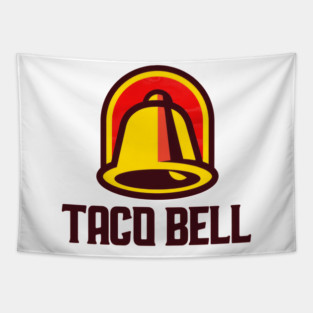 Vintage Taco Bell Tapestry
