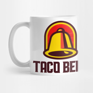 Vintage Taco Bell Mug