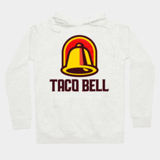 Vintage Taco Bell Hoodie